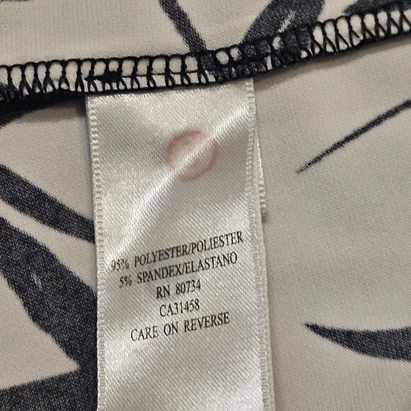 BCBG Max Azria Wrap Dress XS - Picture 7 of 9